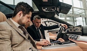 КАКУЮ СУММУ РОССИЯНЕ ГОТОВЫ ЗАПЛАТИТЬ ЗА НОВЫЙ АВТОМОБИЛЬ?