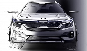 KIA ГОТОВИТ СЕНСАЦИОННЫЙ КРОССОВЕР