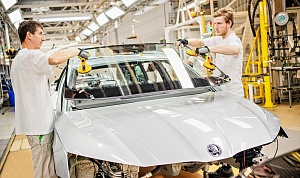СТАРТОВАЛО ПРОИЗВОДСТВО НОВОЙ ŠKODA OCTAVIA