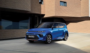 ОБЪЯВЛЕНЫ ЦЕНЫ НА ОБНОВЛЕННЫЙ KIA SOUL