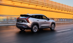 ПЕРЕГРЕВАЮТСЯ, ОДНАКО: НАЗВАНЫ КИТАЙСКИЕ АВТОМОБИЛИ, ТОРМОЗА КОТОРЫХ ТРЕБУЮТ ДОСРОЧНОГО ОБСЛУЖИВАНИЯ