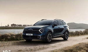СОСТОЯЛАСЬ ПРЕМЬЕРА НОВОГО KIA SPORTAGE