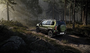 ОБЪЯВЛЕН СТАРТ ПРЕДЗАКАЗОВ НА LADA NIVA TRAVEL