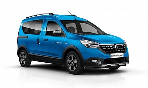 RENAULT НАЧИНАЕТ ПРИЕМ ЗАКАЗОВ НА НОВЫЙ DOKKER STEPWAY