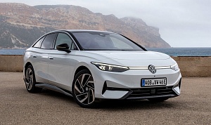 ДОЛЯ VOLKSWAGEN НА ЕВРОПЕЙСКОМ РЫНКЕ «ЭЛЕКТРИЧЕК» СОСТАВЛЯЕТ 26%