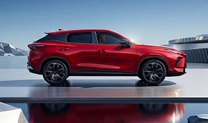 ПРОДАЖИ OMODA СОКРАТИЛИСЬ ВДВОЕ. ПРИ ЭТОМ МИНУВШАЯ НЕДЕЛЯ ОКАЗАЛАСЬ УСПЕШНОЙ