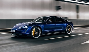 Два новых мировых рекорда скорости от Porsche и Lamborghini