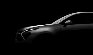 KIA ПОКАЗАЛ ПЕРВЫЕ ИЗОБРАЖЕНИЯ НОВОГО SPORTAGE