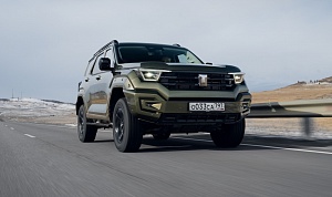 В ДИЛЕРСКИХ ЦЕНТРАХ TANK СТАРТОВАЛИ ПРОДАЖИ «РАМНИКА» TANK 400 НОВОГО МОДЕЛЬНОГО ГОДА