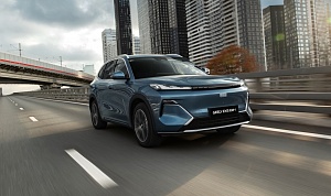 В ИЮЛЕ 2026 ГОДА САМЫМ ВОСТРЕБОВАННЫМ ГИБРИДОМ В РОССИИ ОСТАЕТСЯ GEELY EX5 EM-I