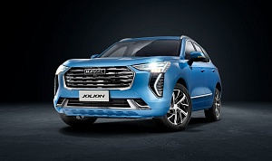 В РОССИИ СТАРТОВАЛО ПРОИЗВОДСТВО HAVAL JOLION