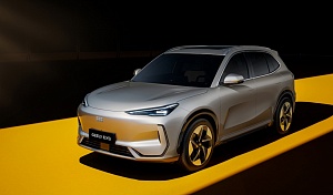 ГДЕ-ТО МЫ ЭТО УЖЕ ВИДЕЛИ: ПРОДАЖИ GEELY В РОССИИ ПАДАЮТ, А BELGEE, НАОБОРОТ, РАСТУТ