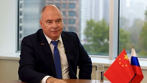 Интервью с исполнительным директором HONGQI в России Иваном Савельевым