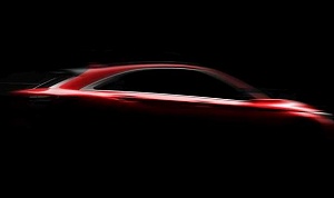 INFINITI ПОКАЗАЛА ТИЗЕРЫ НОВОГО КРОССОВЕРА QX55