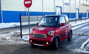 КАК В КАЛИНИНГРАДЕ ВЫПУСКАЮТ САМЫЕ МАЛЕНЬКИЕ И САМЫЕ ДОСТУПНЫЕ ЭЛЕКТРОКАРЫ В РОССИИ