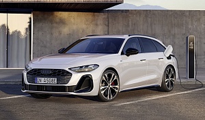 НОВЫЕ ГИБРИДЫ AUDI A5 МОГУТ ПРОЕХАТЬ НА ЭЛЕКТРИЧЕСТВЕ ДО 110 КМ