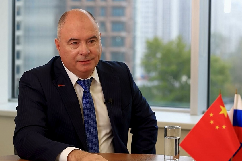 Интервью с исполнительным директором HONGQI в России Иваном Савельевым