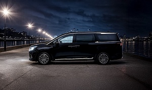 JAC АНОНСИРОВАЛ СКОРУЮ ПРЕМЬЕРУ МИНИВЭНА RF8, КОТОРЫЙ МОЖЕТ СТАТЬ САМЫМ ДОСТУПНЫМ В СЕГМЕНТЕ