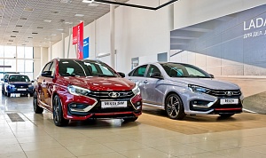 АВТОВАЗ АНОНСИРОВАЛ СТАРТ ПРОДАЖ LADA VESTA SPORT НОВОГО ПОКОЛЕНИЯ
