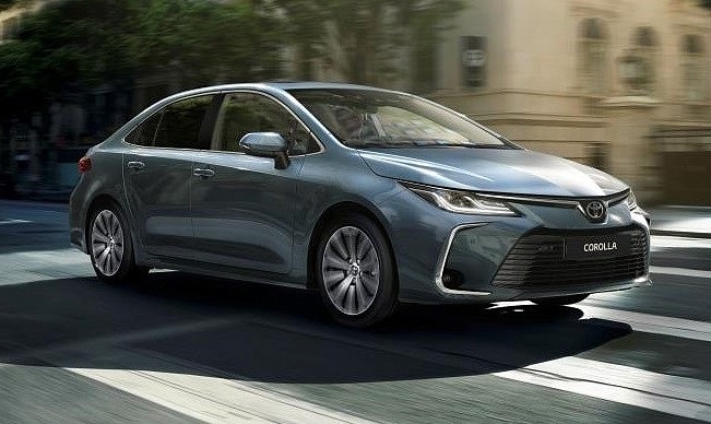 НОВОЕ ПОКОЛЕНИЕ СЕДАНА TOYOTA COROLLA В РОССИИ