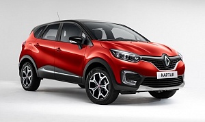 RENAULT ОБЪЯВИЛ О СТАРТЕ ПРОДАЖ KAPTUR 2019 ГОДА