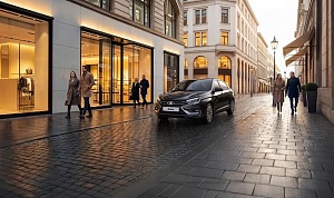 ДО ДИЛЕРСКИХ ШОУ-РУМОВ ДОЕХАЛИ ПЕРВЫЕ ОБНОВЛЕННЫЕ LADA AURA