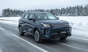 ВЕСЕННЕЕ ОБОСТРЕНИЕ. ПРОДАЖИ АВТОМОБИЛЕЙ EVOLUTE ВЗЛЕТЕЛИ ДО 13-ГО МЕСТА В ТОП-15