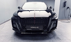 СОСТАВЛЕН ТОП-5 СЕДАНОВ ДЛЯ БИЗНЕС-ПЕРЕВОЗОК В РОССИИ