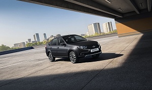В РОССИИ СТАРТОВАЛИ ПРОДАЖИ ЛИФТБЕКА LADA GRANTA В ИСПОЛНЕНИИ ACTIVE CROSS