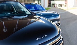 В 2025 ГОДУ БРЕНД AITO SERES ЗАНИМАЛСЯ РАСШИРЕНИЕМ ОТЕЧЕСТВЕННОЙ ДИЛЕРСКОЙ СЕТИ