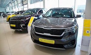 КОНЕЦ ЗИМЫ ПРИНЕС ВТОРИЧНОМУ РЫНКУ ОЖИВЛЕНИЕ. МАШИНЫ ПЕРЕПРОДАВАЛИСЬ АКТИВНЕЕ