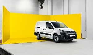 OPEL COMBO CARGO ДОСТУПЕН ДЛЯ ПРЕДЗАКАЗА