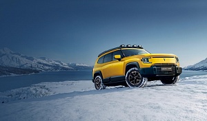 НА РОССИЙСКИЙ РЫНОК ВЫВОДИТСЯ РАНЕЕ АНОНСИРОВАННЫЙ БРЕНД DEEPAL. НАЧНУТ С ГИБРИДА