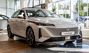 МИНПРОМТОРГ: ЗА 11 МЕСЯЦЕВ 2025 ГОДА В РОССИИ РЕАЛИЗОВАНО 1 МЛН 340 ТЫС. АВТОМОБИЛЕЙ