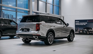 В ИЮНЕ 2025 ГОДА GAC ВОШЕЛ В ТОП-10 АВТОМОБИЛЬНЫХ КОМПАНИЙ В РОССИИ