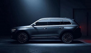 ВЛАДЕЛЬЦЕМ ПЕРВОГО В РОССИИ ВСЕДОРОЖНИКА VOLGA K50 СТАЛ НИЖЕГОРОДСКИЙ ГУБЕРНАТОР