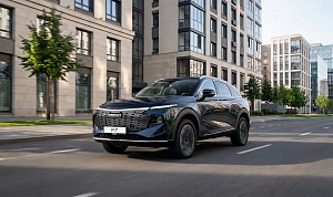 РОССИЙСКИЕ ДИЛЕРЫ HAVAL ПРИСТУПИЛИ К ПРОДАЖАМ ОБНОВЛЕННОГО КРОССОВЕРА F7