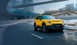 В ПРЕДДВЕРИИ СТАРТА ПРОДАЖ DEEPAL G318 ОЗВУЧЕНЫ КОМПЛЕКТАЦИИ ГИБРИДА