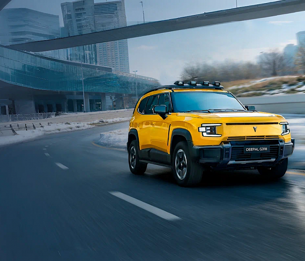 В ПРЕДДВЕРИИ СТАРТА ПРОДАЖ DEEPAL G318 ОЗВУЧЕНЫ КОМПЛЕКТАЦИИ ГИБРИДА