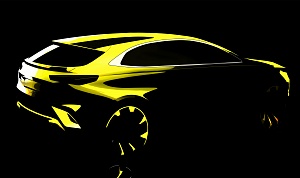 KIA CEED СТАНЕТ СТИЛЬНЫМ КРОССОВЕРОМ