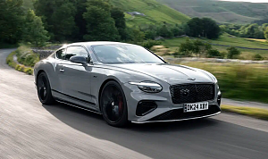 BENTLEY ОТКАЗЫВАЕТСЯ ОТ ПЛАНОВ ПО ВЫПУСКУ ЭЛЕКТРОМОБИЛЕЙ, ДЕЛАЯ СТАВКУ НА ГИБРИДЫ