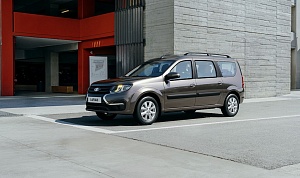 ПАРТИЯ АВТОМОБИЛЕЙ LADA LARGUS ПОДЛЕЖИТ ЗАВОДСКОЙ ПРОВЕРКЕ