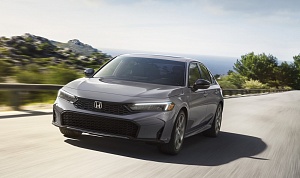 ОДНИМ ИЗ СИЛЬНЕЙШИХ АВТОМОБИЛЬНЫХ БРЕНДОВ МИРА ВНОВЬ ПРИЗНАЛИ HONDA