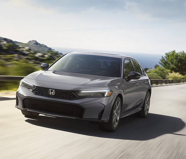 ОДНИМ ИЗ СИЛЬНЕЙШИХ АВТОМОБИЛЬНЫХ БРЕНДОВ МИРА ВНОВЬ ПРИЗНАЛИ HONDA
