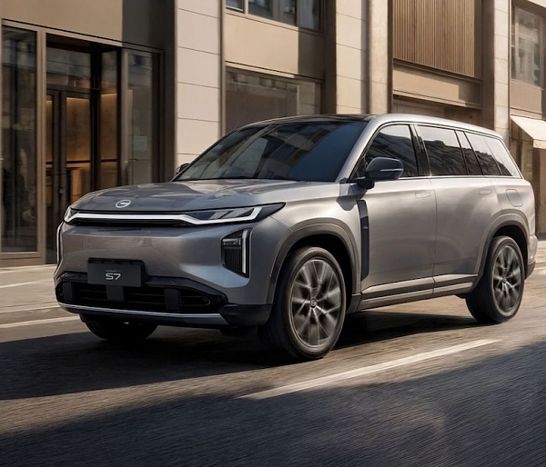 РАСКРЫТЫ ТЕХНИЧЕСКИЕ ХАРАКТЕРИСТИКИ ГИБРИДА GAC S7