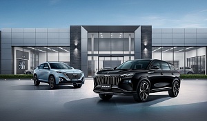 DONGFENG В РОССИИ НАРАЩИВАЕТ ДИЛЕРСКУЮ СЕТЬ