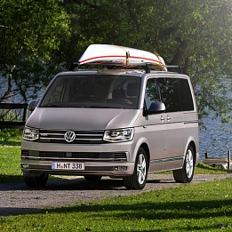 Volkswagen Multivan | Привлекает внимание. Вызывает уважение.