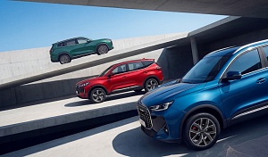 В ПЕРВОМ КВАРТАЛЕ 2026 ГОДА БРЕНД TENET РЕАЛИЗОВАЛ ПОЧТИ 30 ТЫС. АВТОМОБИЛЕЙ