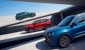 В ПЕРВОМ КВАРТАЛЕ 2026 ГОДА БРЕНД TENET РЕАЛИЗОВАЛ ПОЧТИ 30 ТЫС. АВТОМОБИЛЕЙ