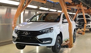 АВТОВАЗ: СООБЩЕНИЯ В СМИ О ТОМ, ЧТО ПРЕДПРИЯТИЕ ПРОСИЛО ВЛАСТИ НЕ ПУСКАТЬ RENAULT В РОССИЮ, – ФЕЙК